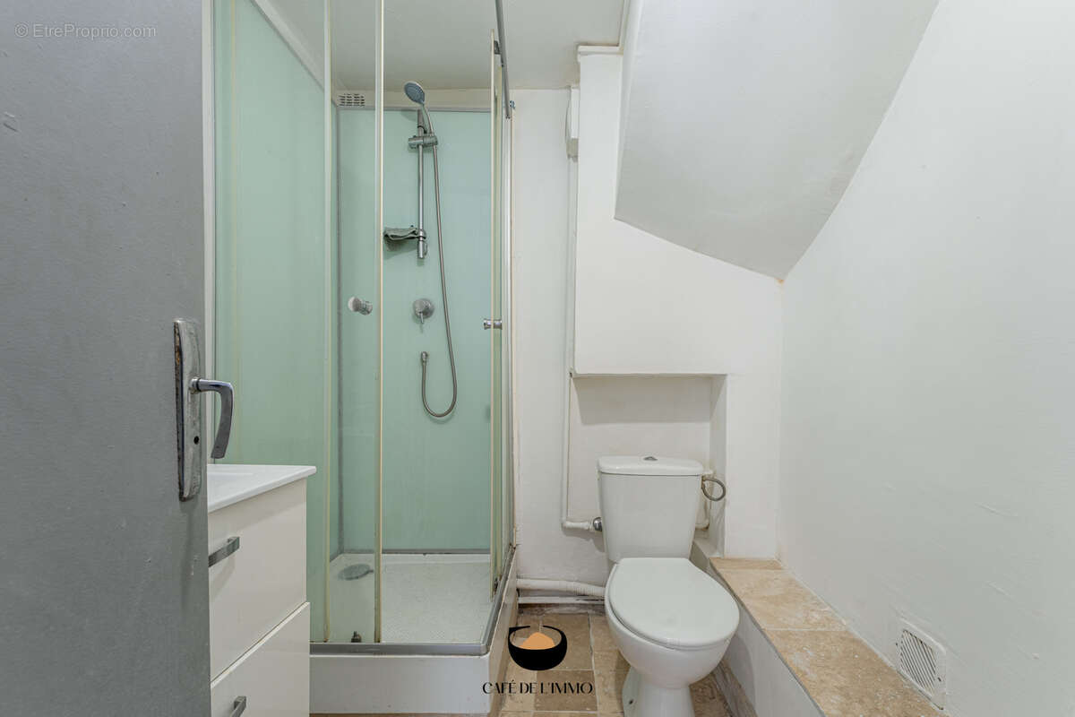 Appartement à MARSEILLE-6E