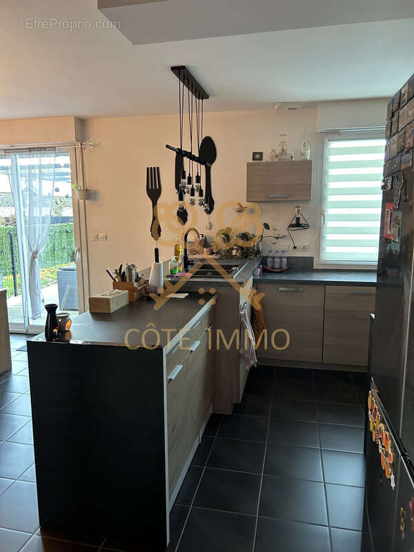 Maison à LIBERCOURT