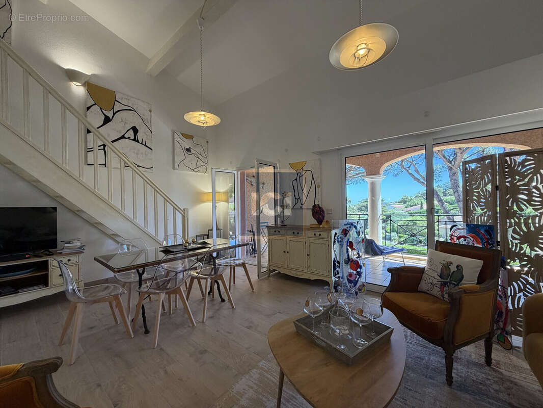 Appartement à SAINTE-MAXIME