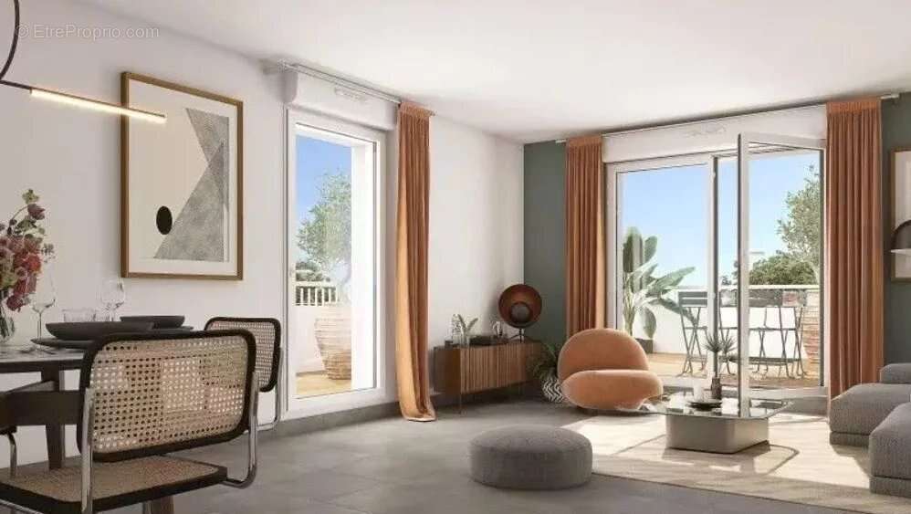 Appartement à TOULOUSE