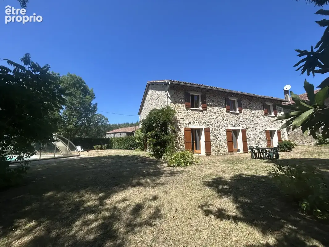Maison à LE LINDOIS