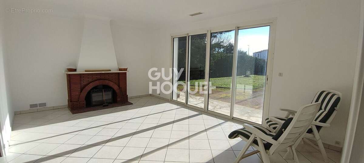 Maison à SAINT-DENIS-D&#039;OLERON