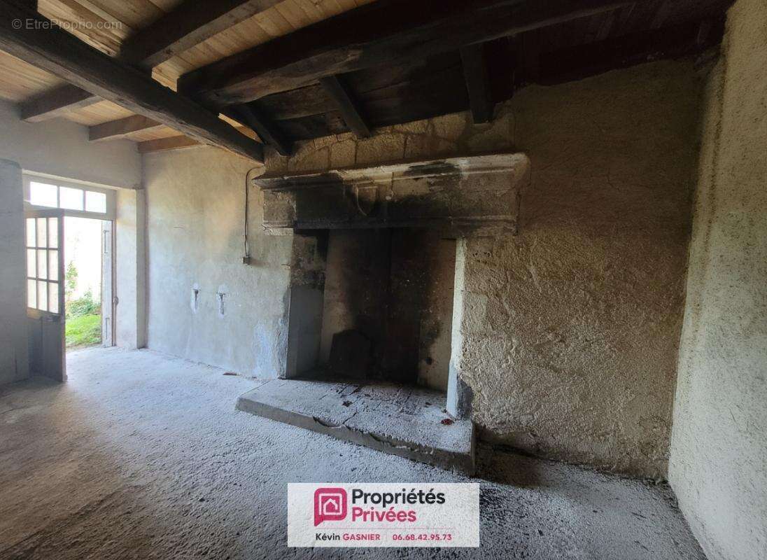 LA ROCHEBEAUCOURT (24340) : Maison 5 pièces 88m2 - photo 10