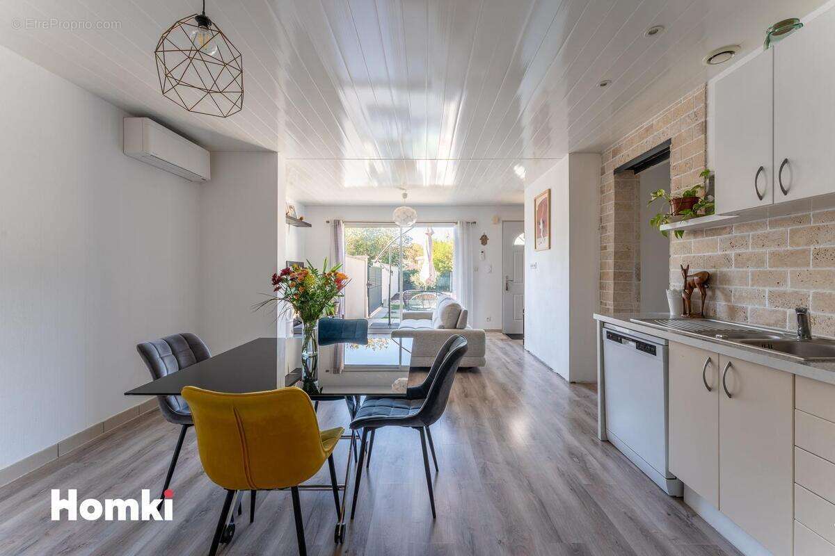 Appartement à SAINT-MEDARD-EN-JALLES