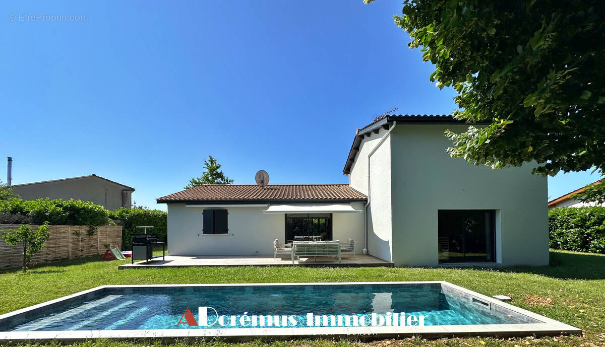 Maison à CAMBLANES-ET-MEYNAC