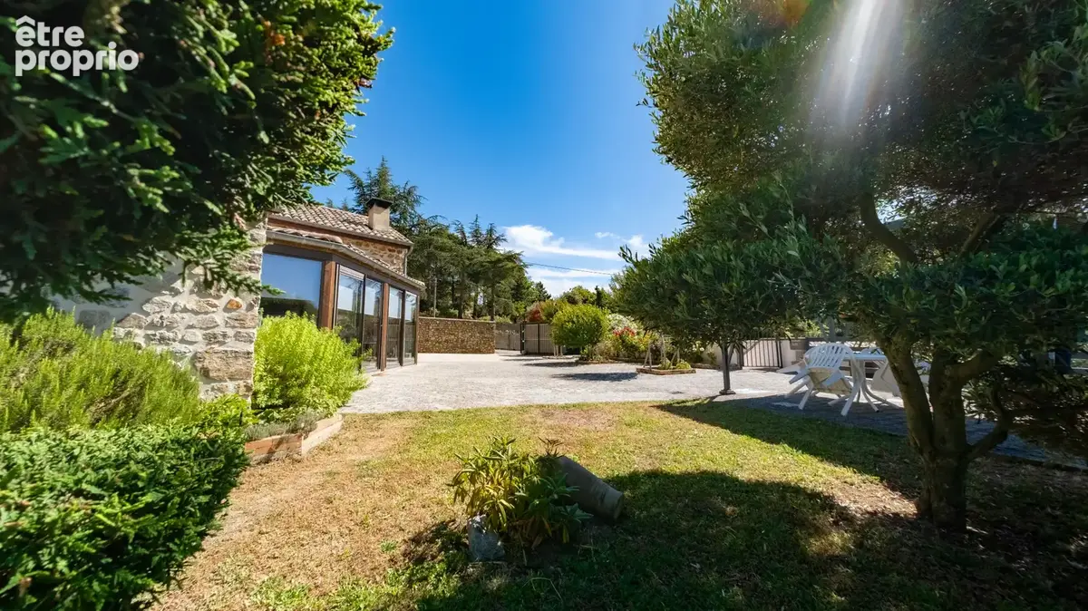 A saint-peray maison 185 m2 avec piscine - photo 36
