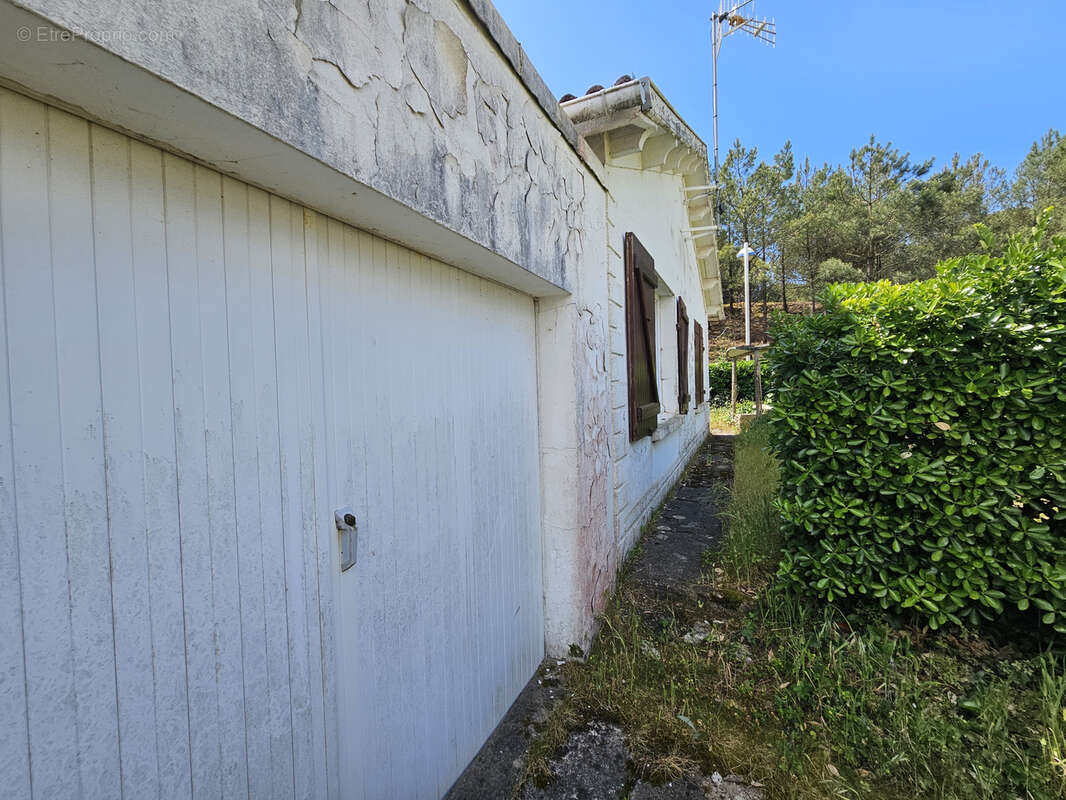 Maison à LA FAUTE-SUR-MER