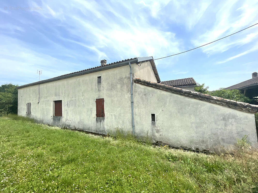 Maison à TRENTELS