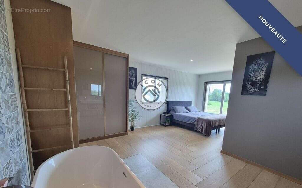 Maison à HAURIET