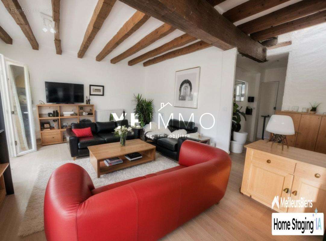 Maison à LA CELLE-LES-BORDES