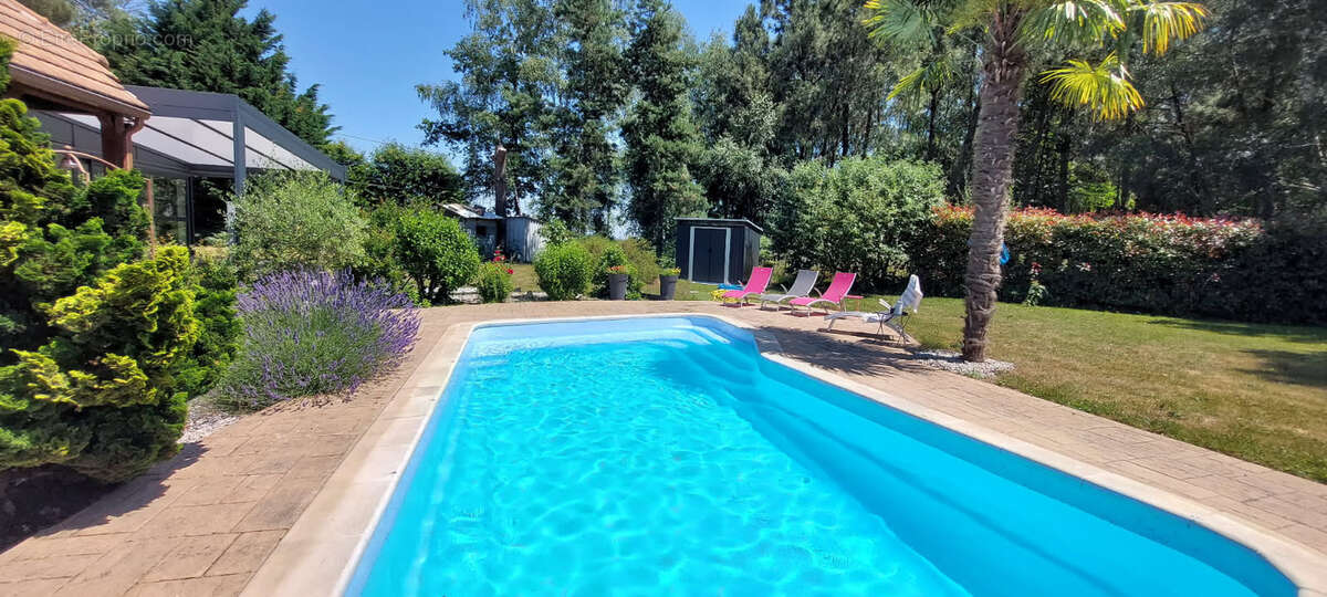 Maison à PARIGNE-L&#039;EVEQUE