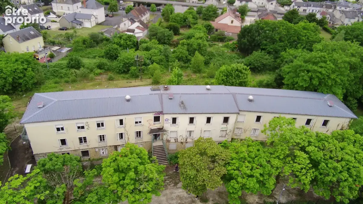 Appartement à SAINT-DOULCHARD
