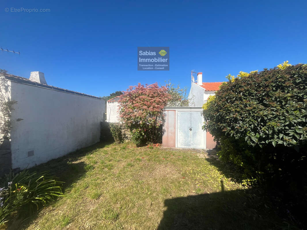 Maison à L'ILE-D'YEU