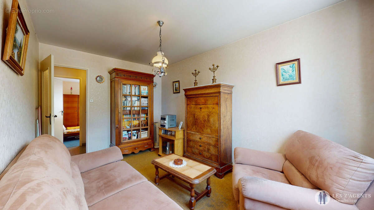 Appartement à ECHIROLLES