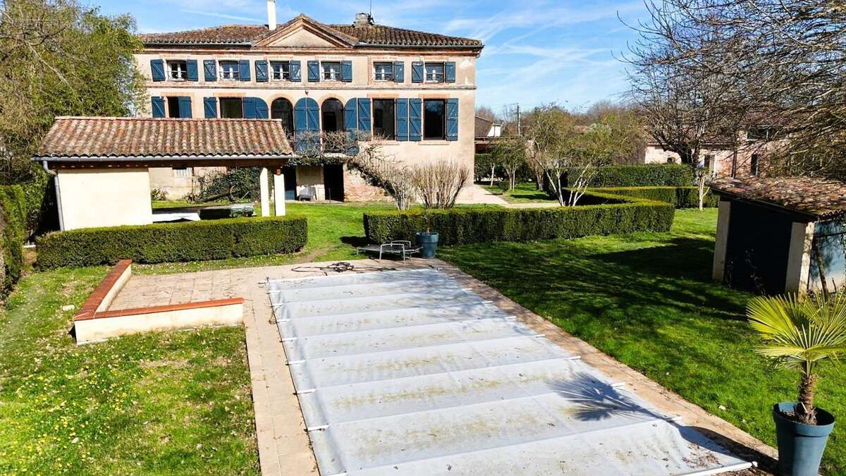 Maison à MONTAUBAN