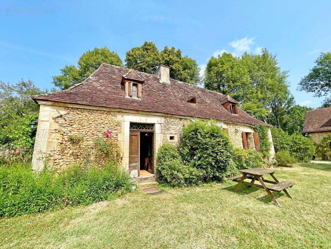 Maison à MAUZENS-ET-MIREMONT