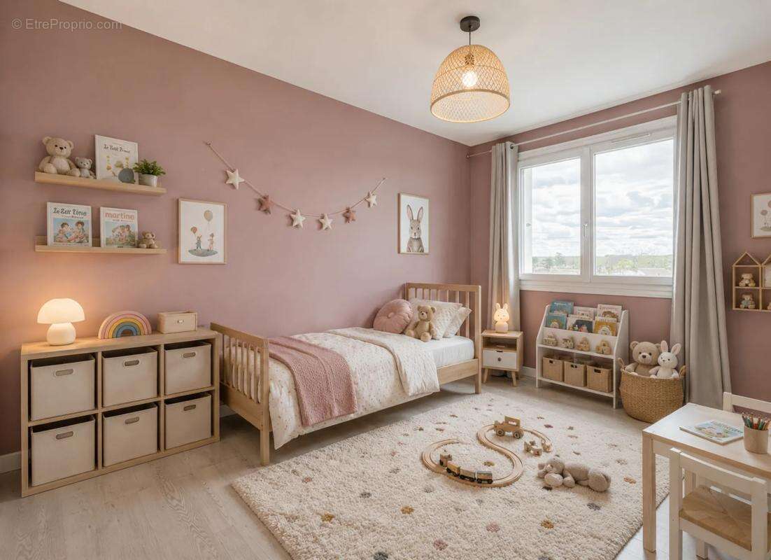 Appartement à SAINT-MEDARD-EN-JALLES