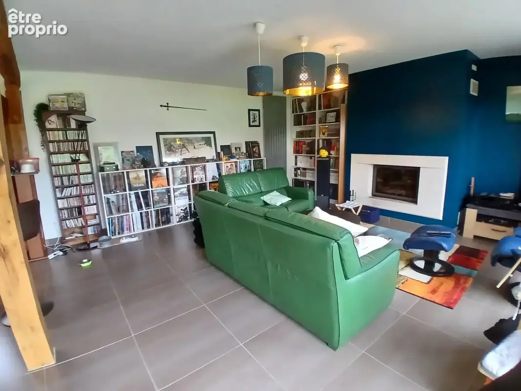 Maison Normande Le Neubourg - photo 4