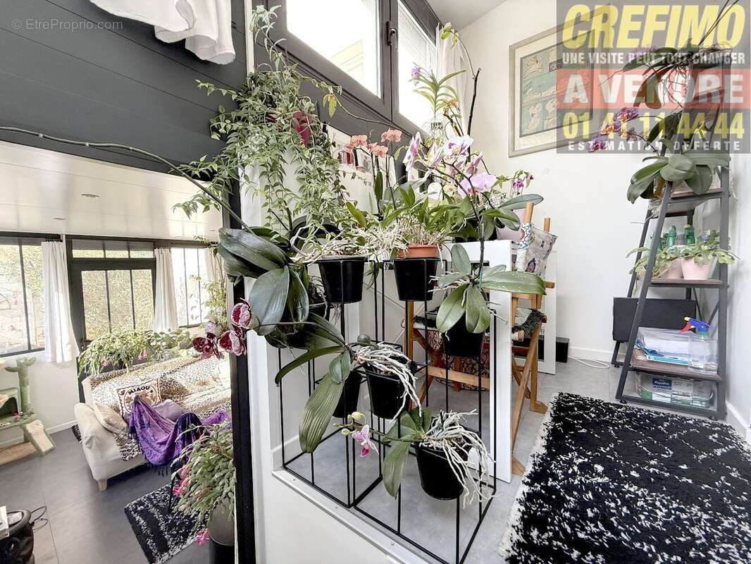 Appartement à ASNIERES-SUR-SEINE