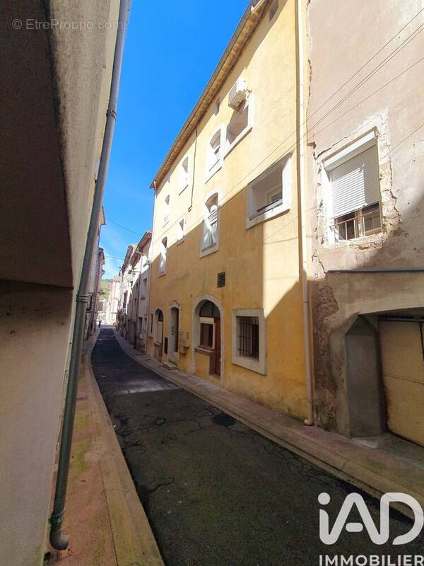 Photo 1 - Appartement à BEDARIEUX