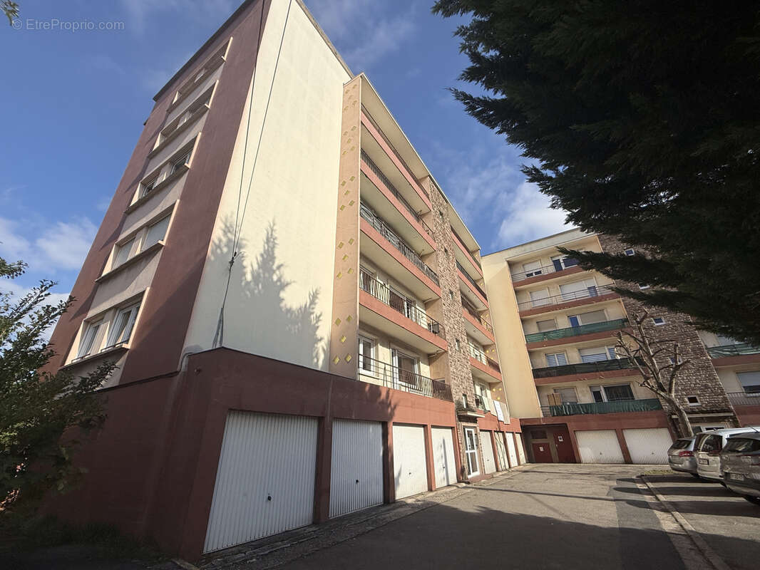 Appartement à FORBACH