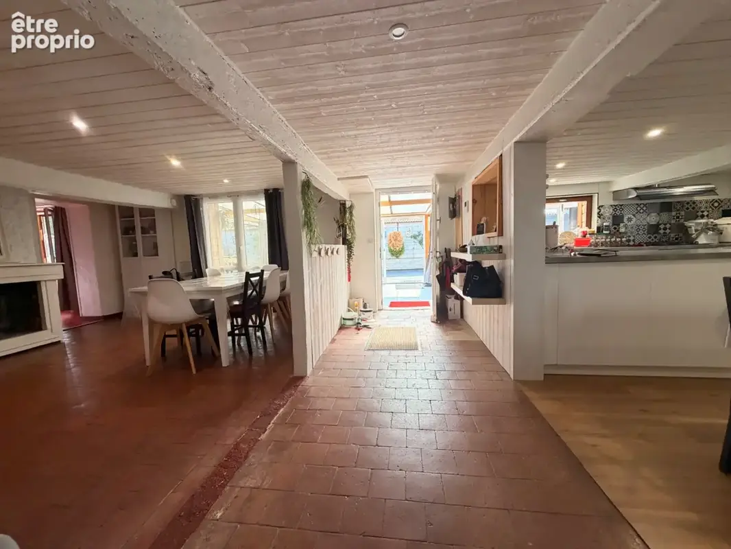 Maison à vendre 6 pièces LA BOURDINIERE SAINT LOUP (28) - photo 7