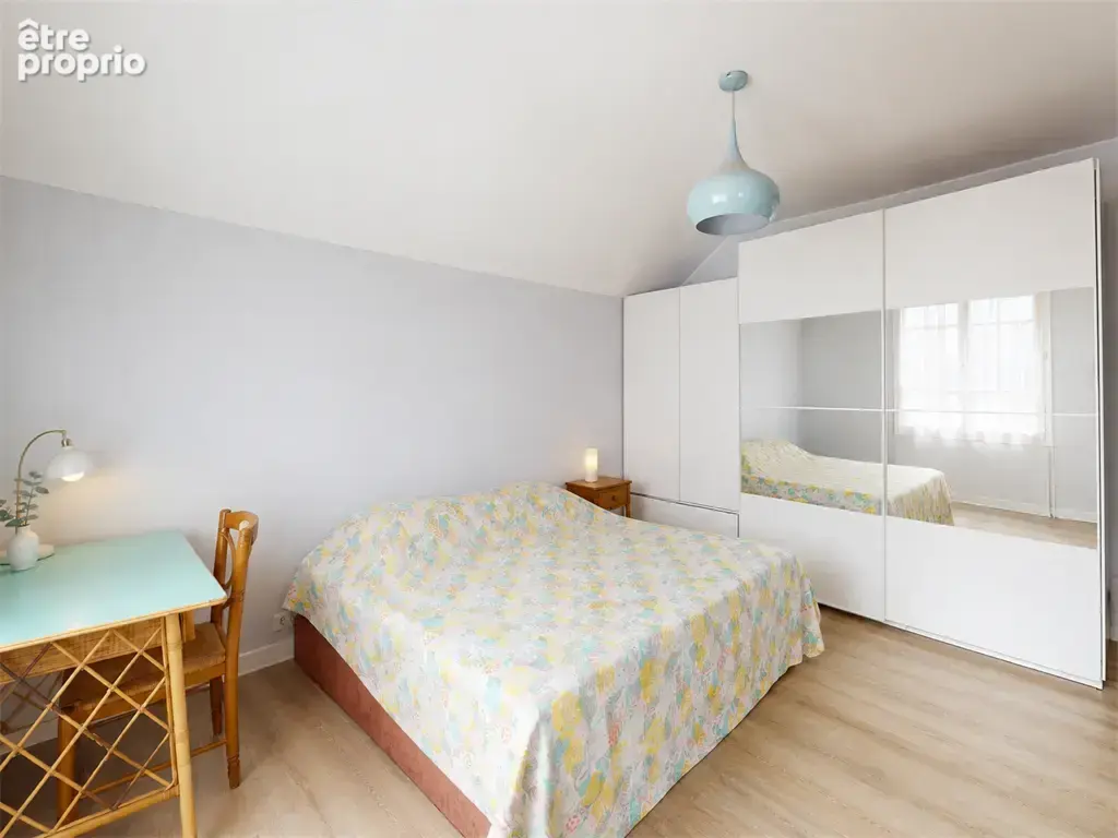 Maison familiale au calme avec grand terrain – Châtillon, limite Clamart - photo 11
