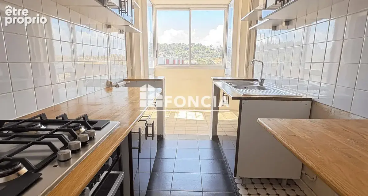 Orange - Appartement T4 de 88 m² – Résidence L’Argensol - photo 2