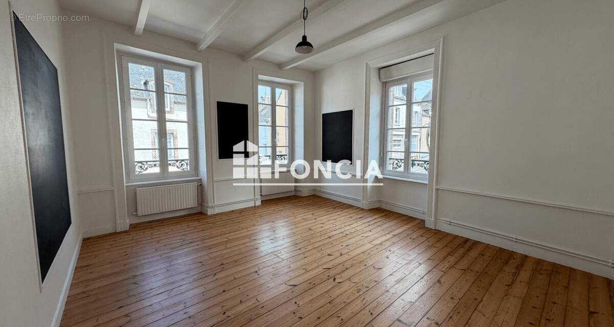 Appartement à DOUARNENEZ