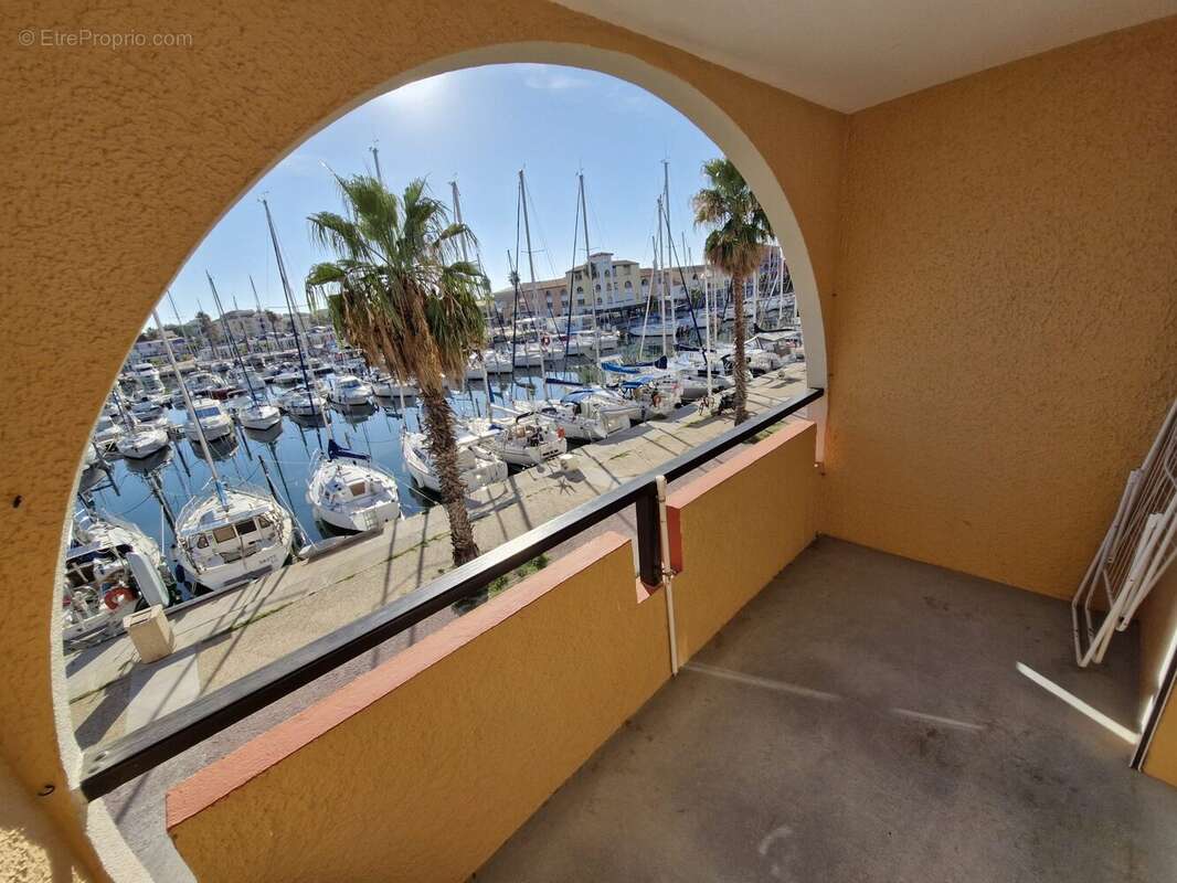 Appartement à LEUCATE