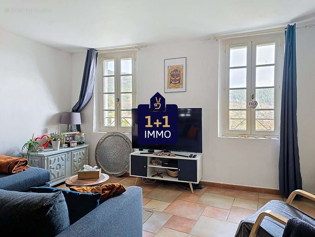 Appartement à SEILLANS