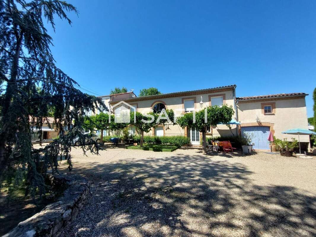 Photo 2 - Maison à VIELMUR-SUR-AGOUT