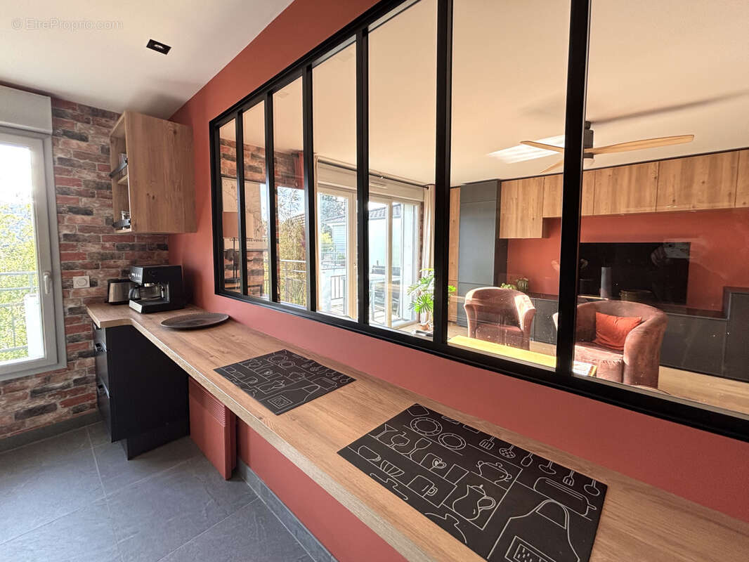 Appartement à REIMS