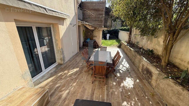Maison à BEAUVALLON