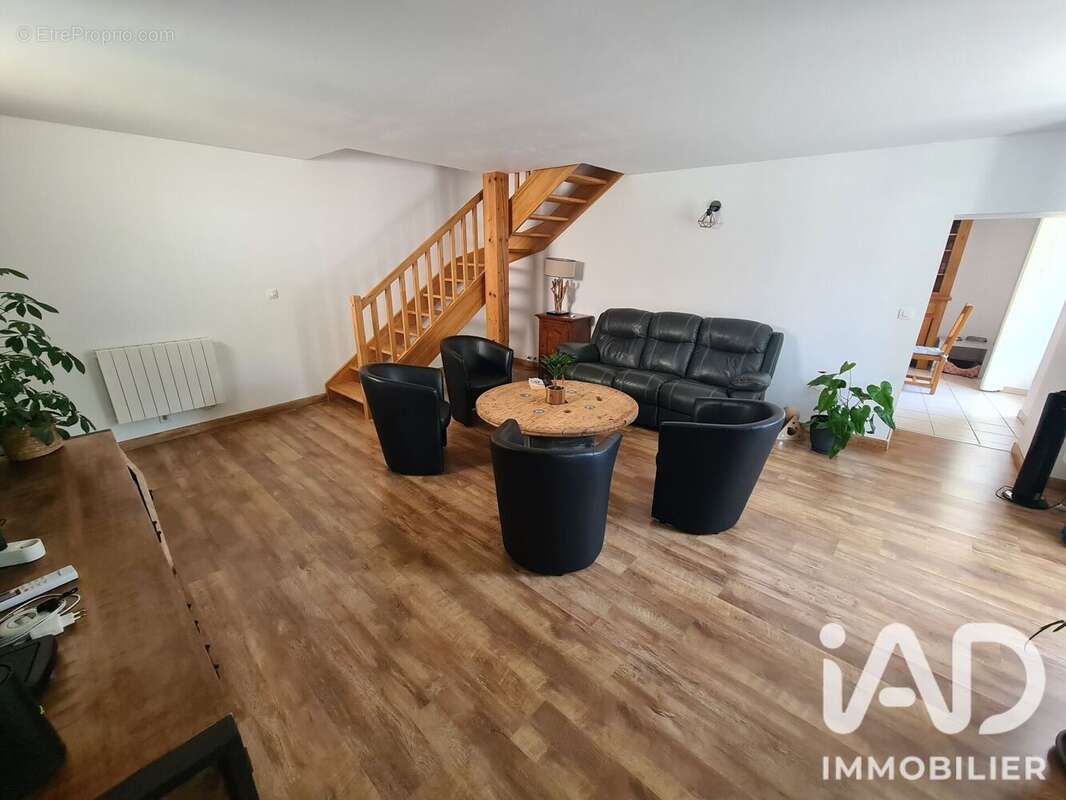 Photo 6 - Maison à VARAIZE