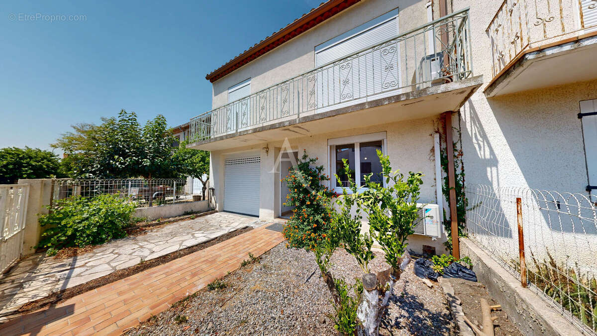 Maison 126 m² avec jardin, garage et fort potentiel d'aménagement  Narbonne quartier EDF - photo 13