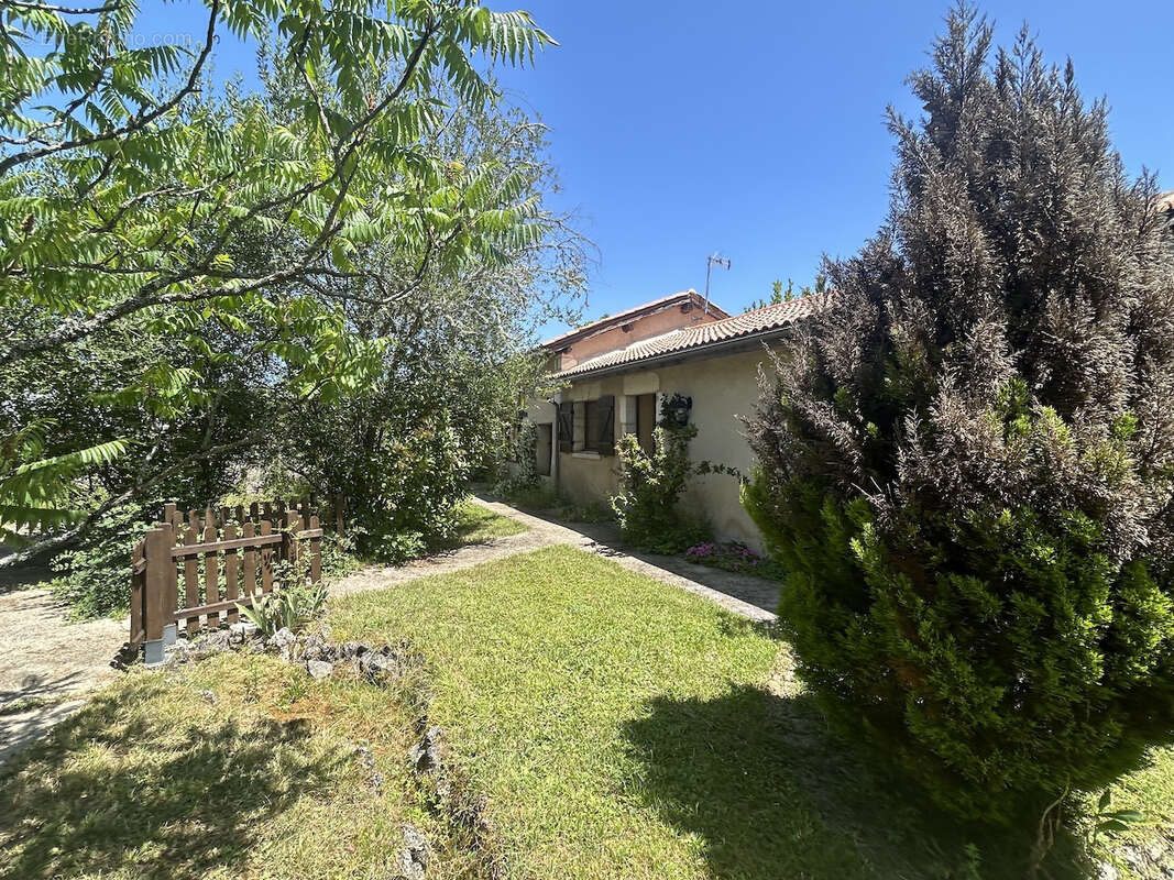 Maison à LA JEMAYE