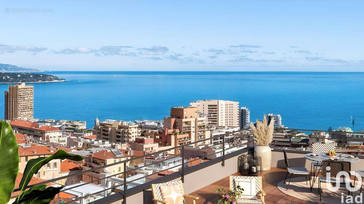 Photo 1 - Appartement à BEAUSOLEIL