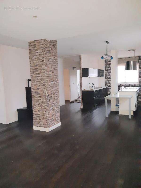 Maison à CHAMPIGNY-SUR-MARNE