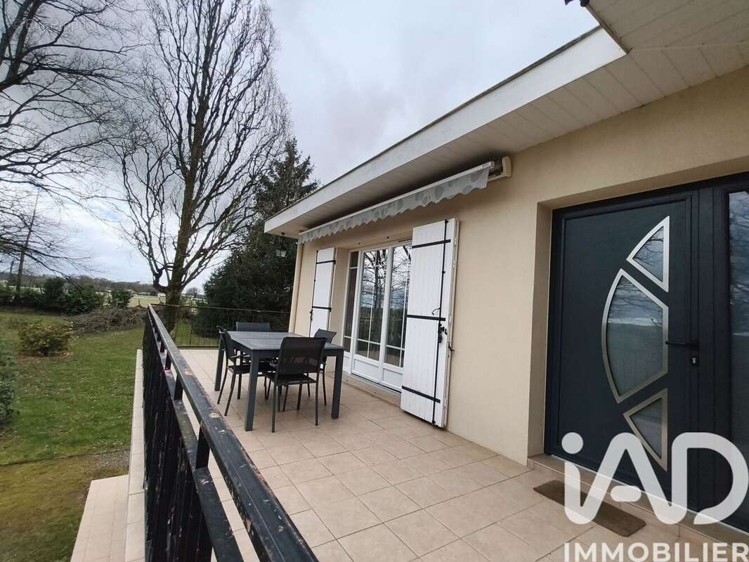 Photo 3 - Maison à SAINT-MAURICE-SUR-ADOUR