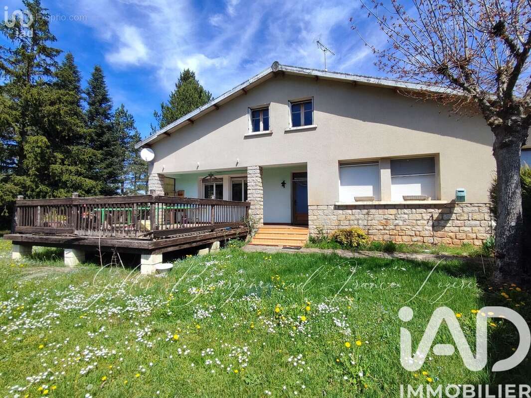 Maison 200 m² à Le Massegros  - photo 4