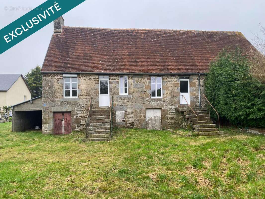 Photo 2 - Maison à SAINT-GEORGES-DES-GROSEILLERS