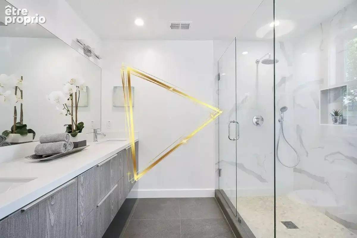 2 pièces de 39 m² récent, plancher chauffant et rafraîchissant ! - photo 4