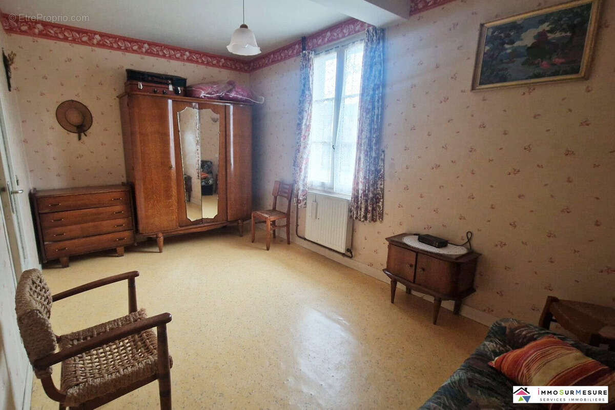 Maison à VIEIL-HESDIN