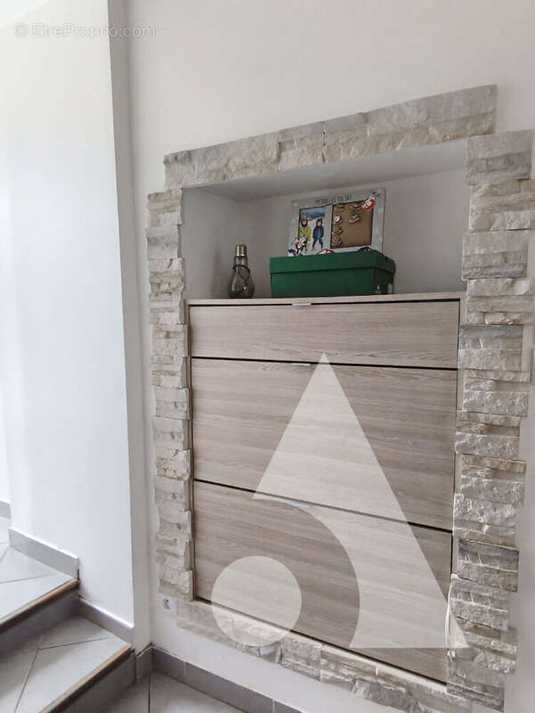 Maison à CREPY-EN-VALOIS