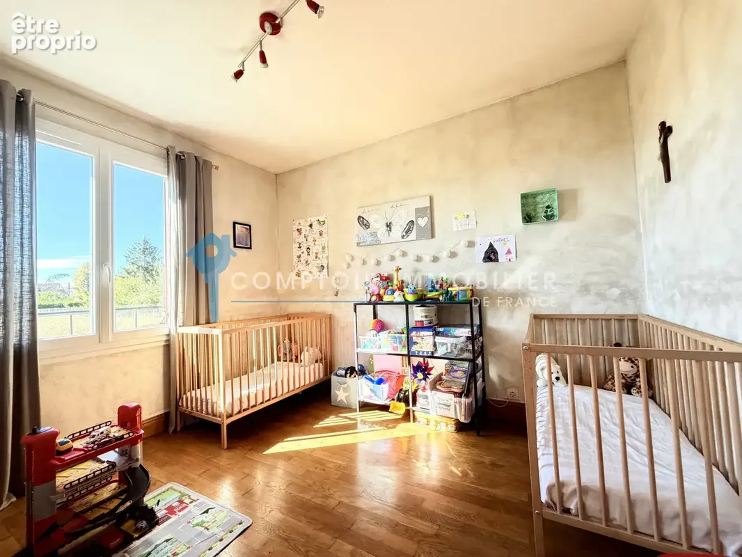 Maison 3 chambres jardin sous-sol - photo 5