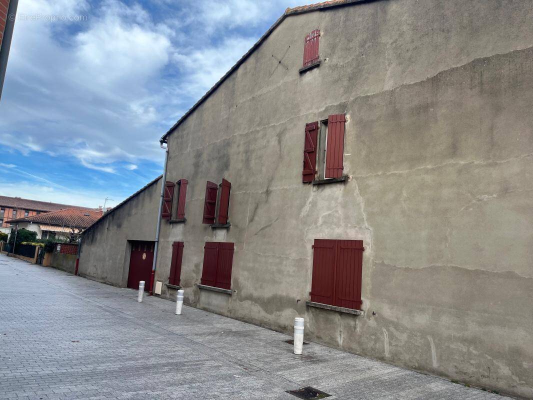 Maison à PLAISANCE-DU-TOUCH