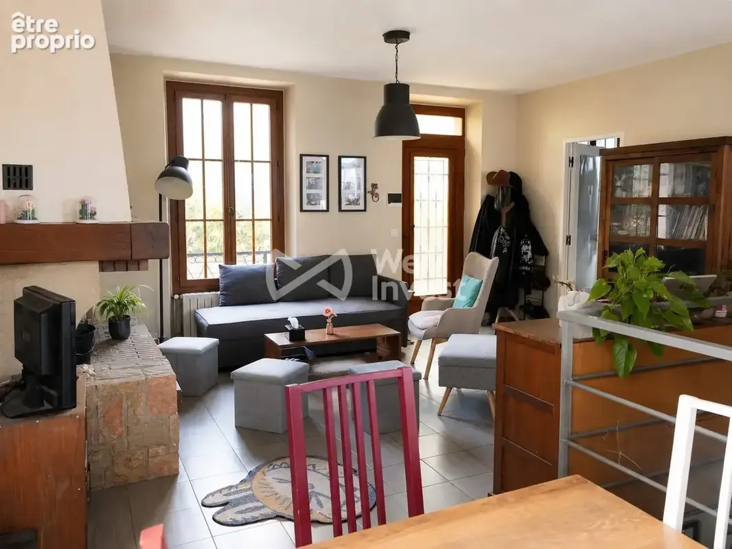 Maison 105 m² à Champigny-Sur-Marne  - photo 7