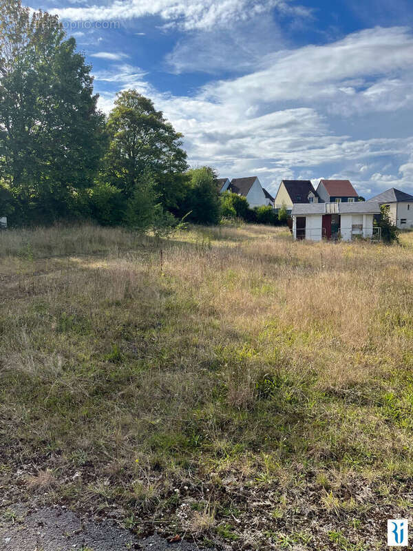 Terrain à SAINT-LEGER-DU-BOURG-DENIS