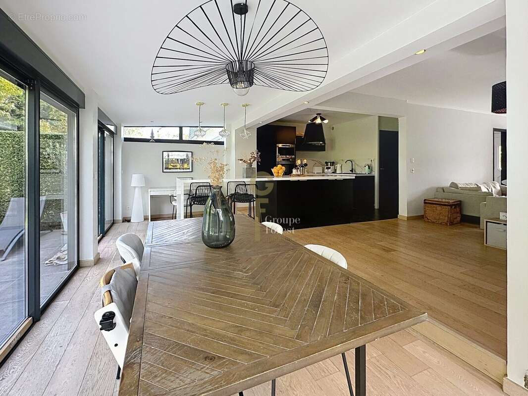 Maison à MARCQ-EN-BAROEUL